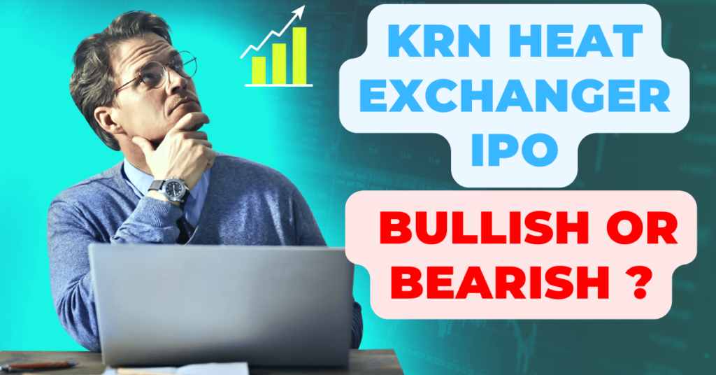 KRN Heat Exchanger IPO